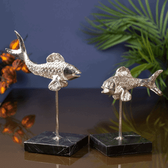 Dekoratif Obje ve Biblo